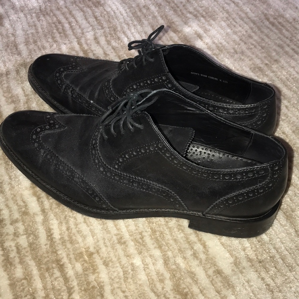 Cole Haan Wingtip Oxford